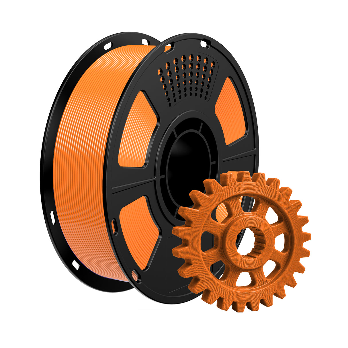 GEEETECH ASA 3D Printer Filament 1.75mm, 1kg Spool