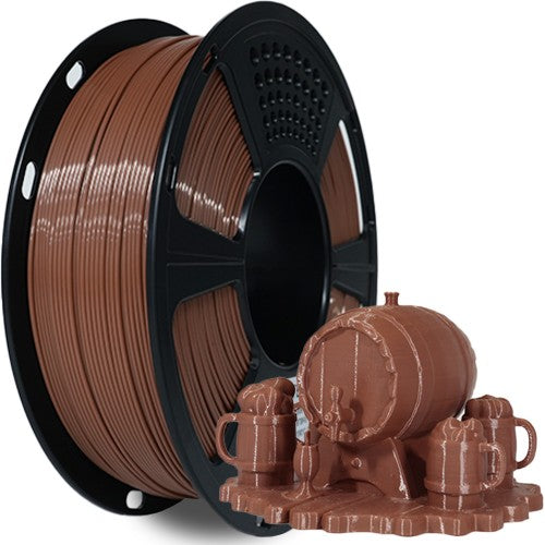 GEEETECH PLA 3D Printer Filament 1.75mm, 1kg Spool