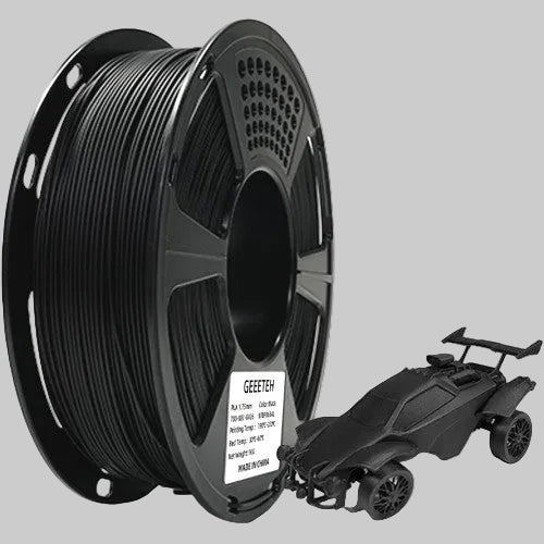 GEEETECH PLA 3D Printer Filament 1.75mm, 1kg Spool