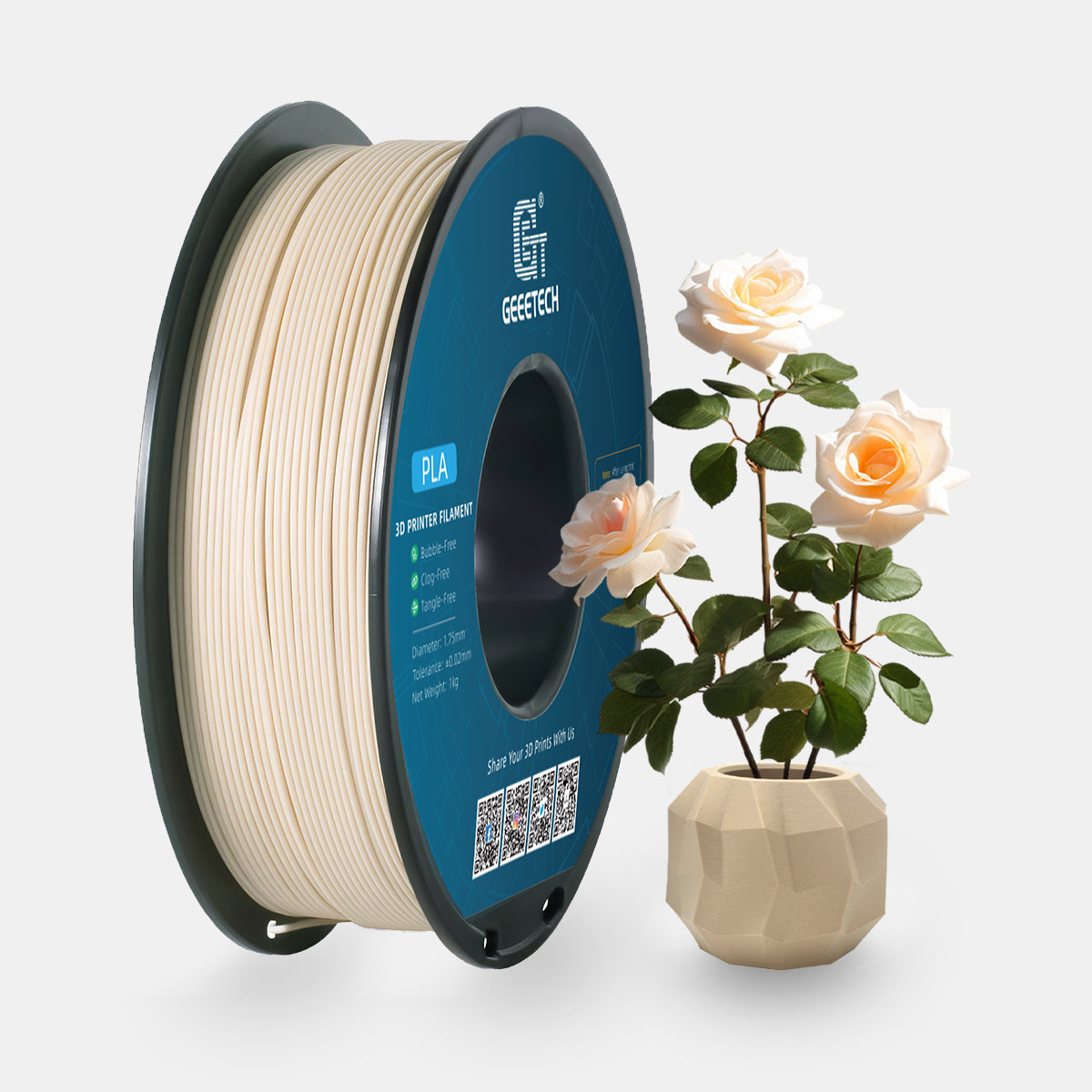 PLA Wood Polar