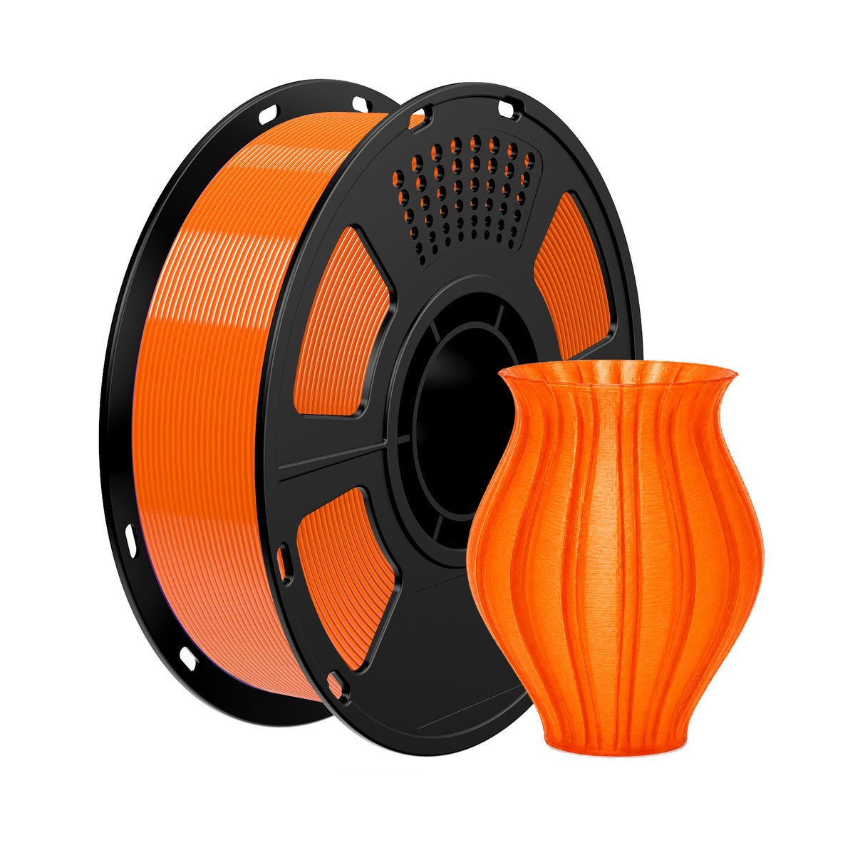 GEEETECH TPU 3D Printer Filament 1.75mm, 1kg Spool
