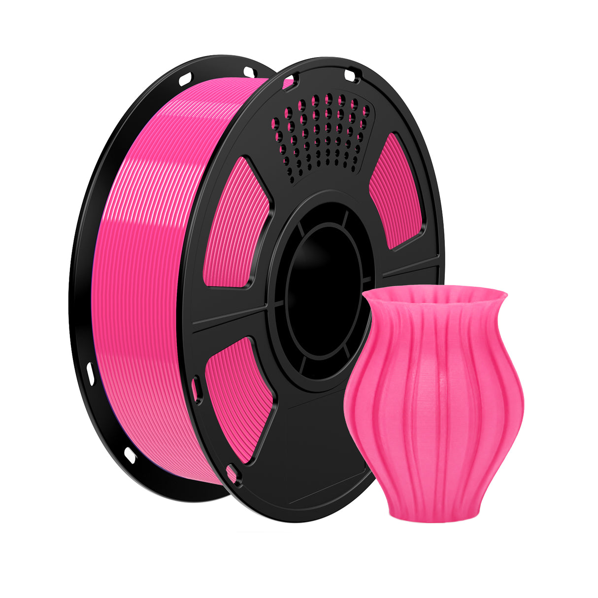 GEEETECH TPU 3D Printer Filament 1.75mm, 1kg Spool