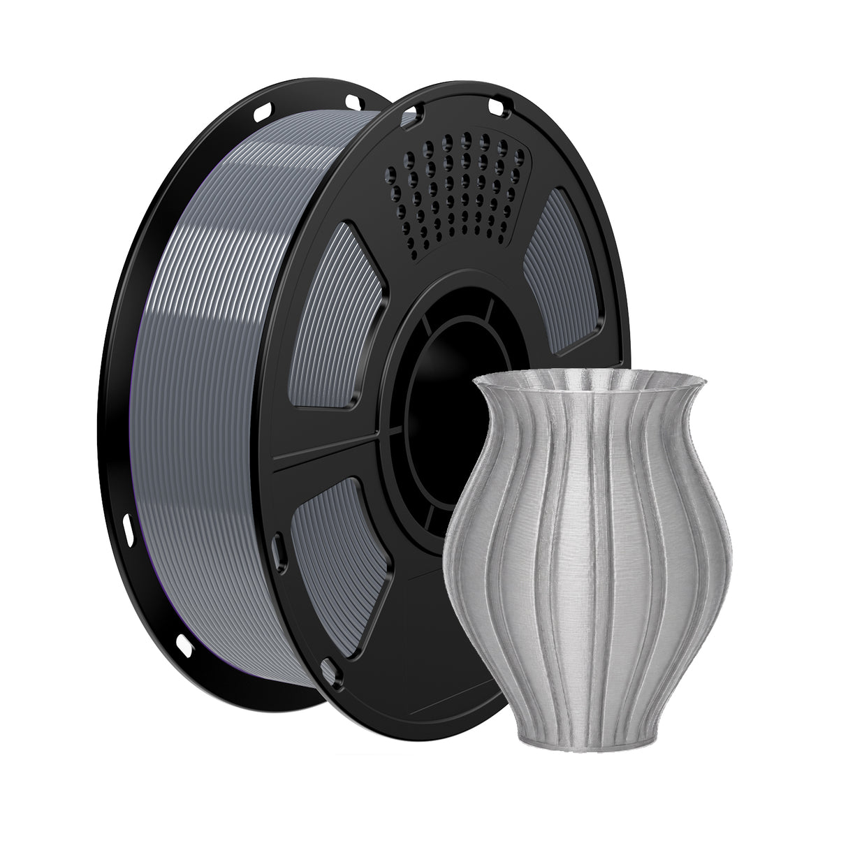 GEEETECH TPU 3D Printer Filament 1.75mm, 1kg Spool