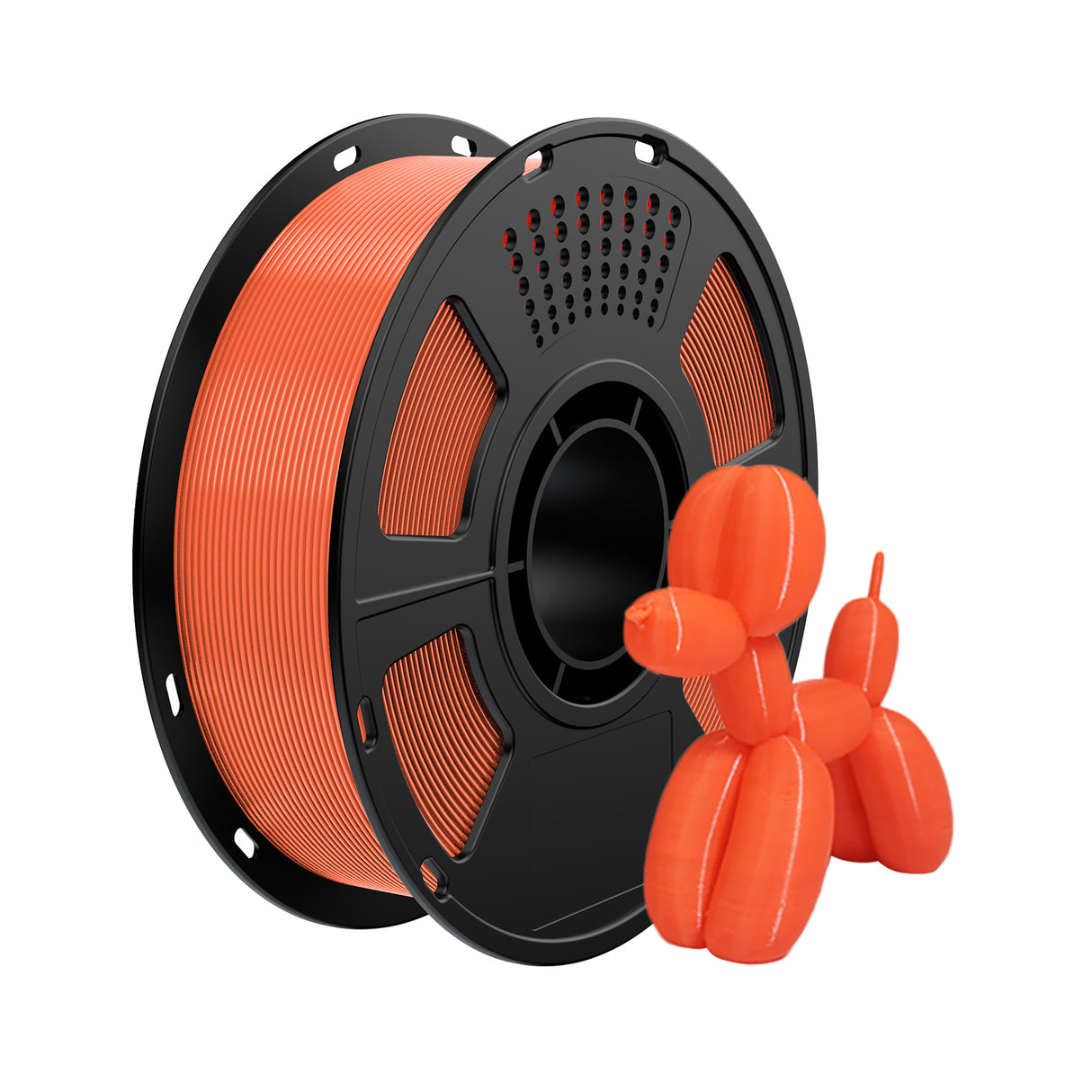 Geeetech orange PETG filament