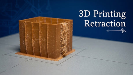 What Is Retraction in 3D Printing