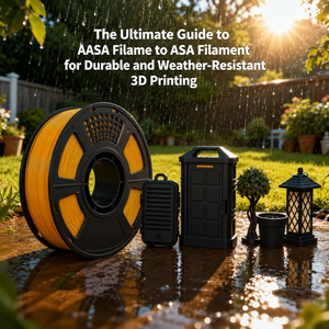 The Ultimate Guide to ASA Filament