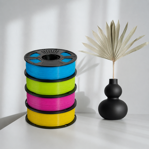 Different Types of 3D Printer Filament