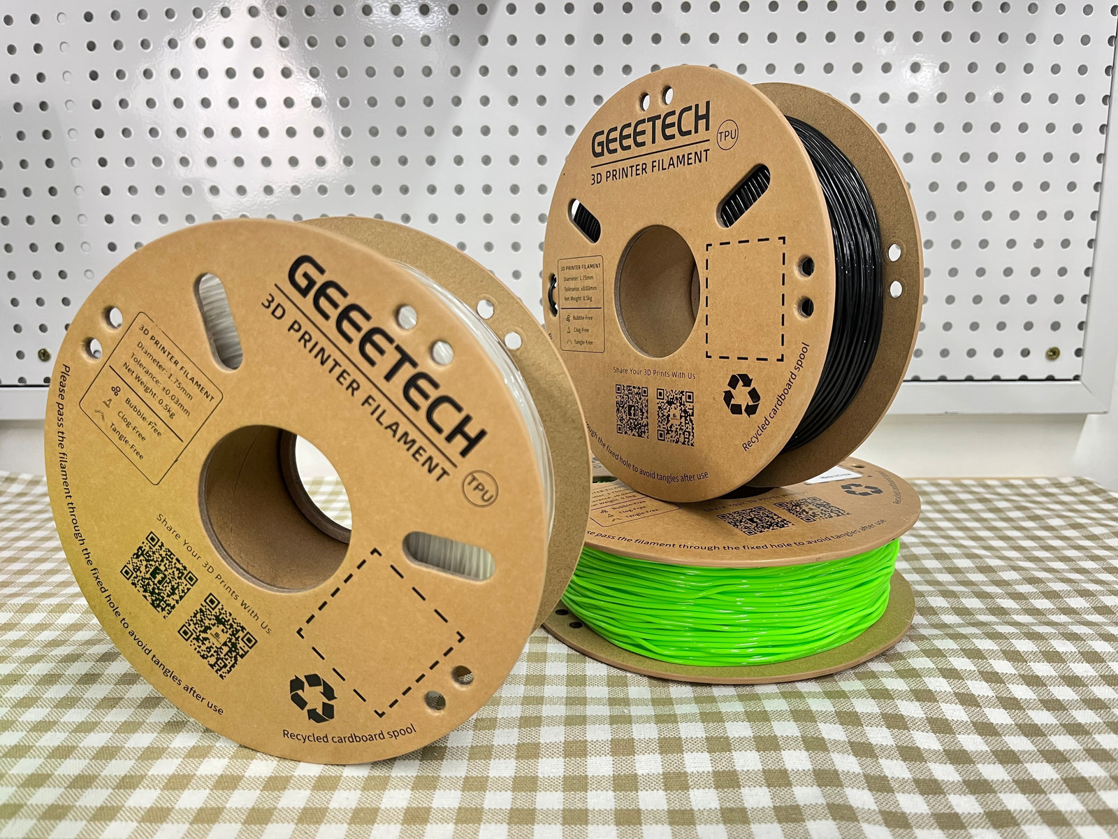 TPU Filament Guide: How to Print with TPU
