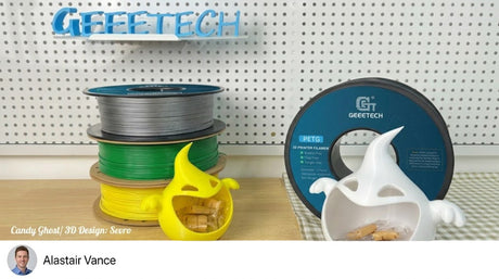 PETG Filament Guide: Everything You Need to Know