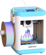 GEEETECH M1 Mini Faster 3D Printer