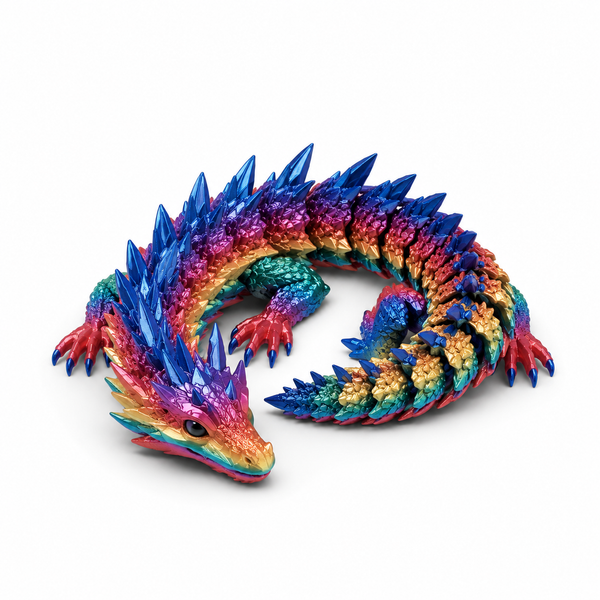 Dragons & Articulated Models
