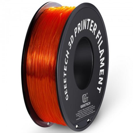 GEEETECH TPU 3D Printer Filament 1.75mm, 1kg Spool