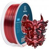 GEEETECH PLA Silk Dual Color 3D Printer Filament 1.75mm, 1kg Spool