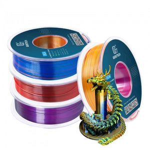 Silk PLA 4 Rolls