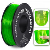 GEEETECH TPU 3D Printer Filament 1.75mm, 1kg Spool