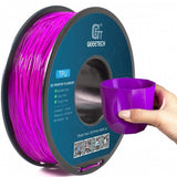 GEEETECH TPU 3D Printer Filament 1.75mm, 1kg Spool