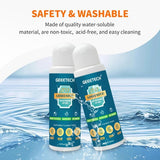 GEEETECH Water Soluble Liquid Glue for 3D Printing Build Plate, 450ml/ 3 pcs