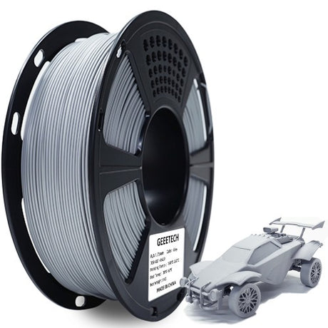 GEEETECH PLA 3D Printer Filament 1.75mm, 1kg Spool