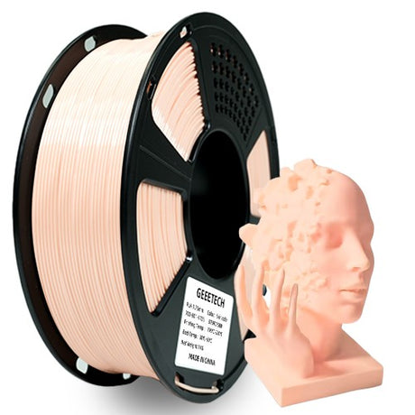 GEEETECH PLA 3D Printer Filament 1.75mm, 1kg Spool