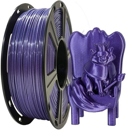 GEEETECH PLA Silk 3D Printer Filament 1.75mm, 1kg Spool