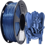 GEEETECH PLA Silk 3D Printer Filament 1.75mm, 1kg Spool