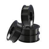 GEEETECH PETG 3D Printe Filament 1.75mm, 1kg Spool,4 Rolls Bundle