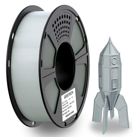 GEEETECH PLA 3D Printer Filament 1.75mm, 1kg Spool