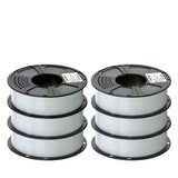 GEEETECH PLA 3D Printe Filament 1.75mm, 1kg Spool, 6 Rolls Bundle