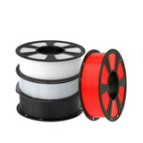 GEEETECH PLA 3D Printe Filament 1.75mm, 1kg Spool,4 Rolls Bundle