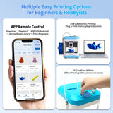GEEETECH M1S Mini 3D Printer