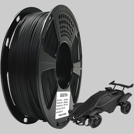 GEEETECH PLA 3D Printer Filament 1.75mm, 1kg Spool