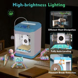 GEEETECH M1 Mini Faster 3D Printer