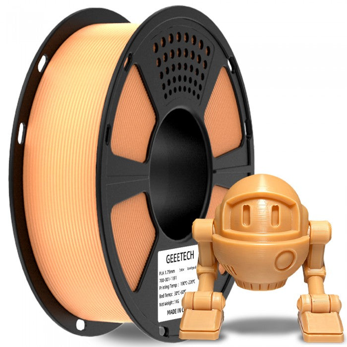 GEEETECH PLA 3D Printer Filament 1.75mm, 1kg Spool