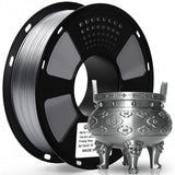 GEEETECH PETG Metal 3D Printer Filament 1.75mm, 1kg Spool