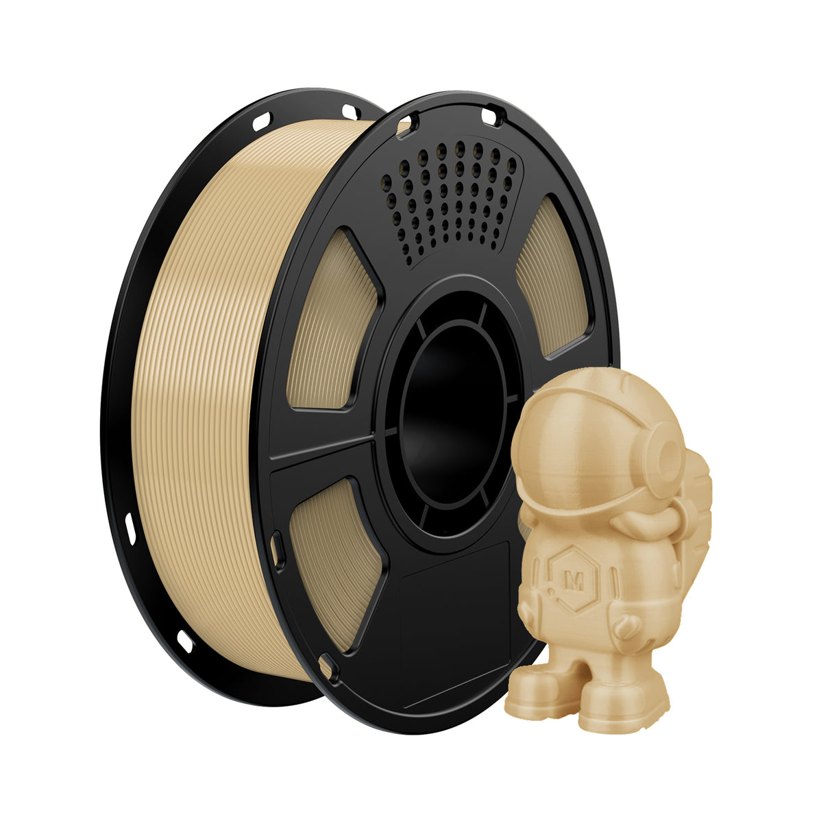 Geeetech bone white PLA filament