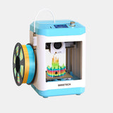 GEEETECH M1S Mini 3D Printer