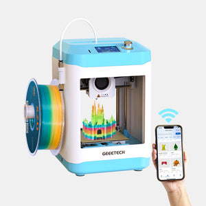 M1S Mini 3D Printer