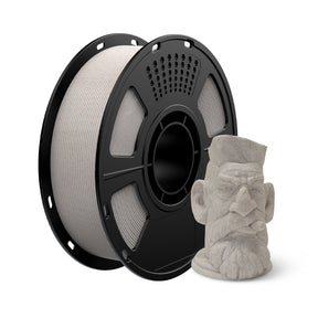 Geeetech brown marble PLA filament