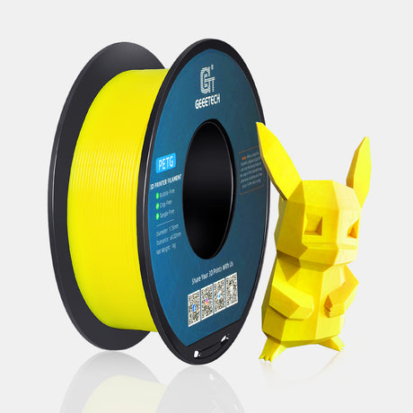 GEEETECH PETG 3D Printer Filament 1.75mm, 1kg Spool