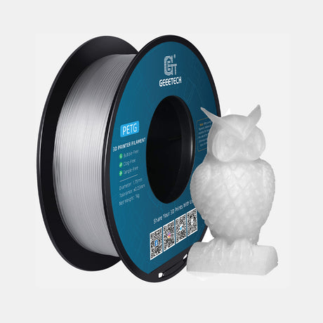 PETG Transparent