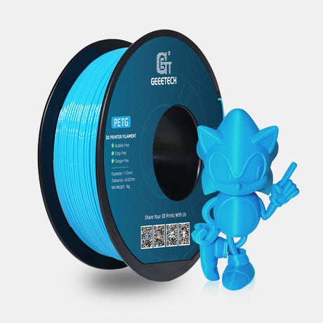 PETG Water Blue