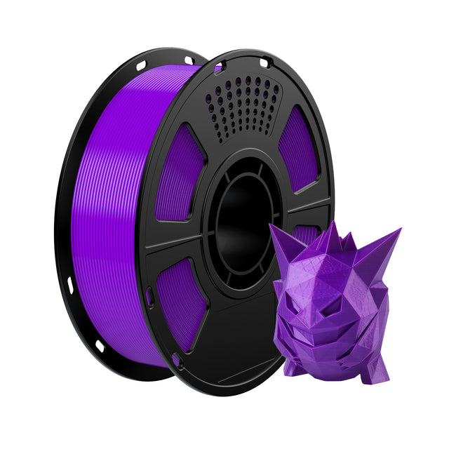 Geeetech purple PLA filament