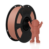 Geeetech Terracotta matte PLA filament