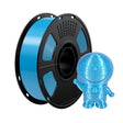 Geeetech Sky blue silk PLA filament