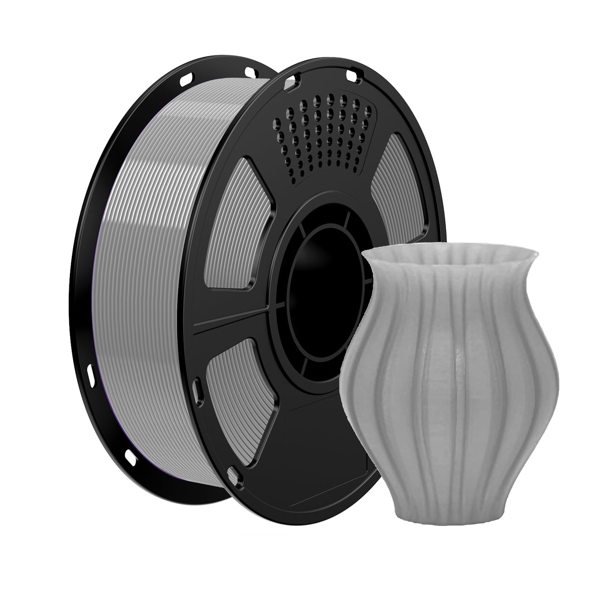 GEEETECH TPU 3D Printer Filament 1.75mm, 1kg Spool