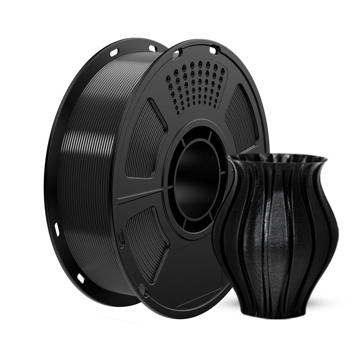 Geeetech black TPU filament 
