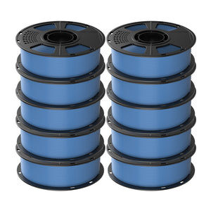 Matte PLA 10 Rolls