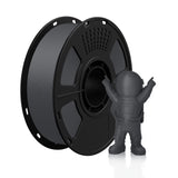 Geeetech dark grey matte PLA filament