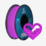 GEEETECH PLA Luminous 3D Printer Filament 1.75mm, 1kg Spool