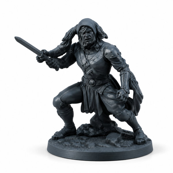Miniatures & Sculptures